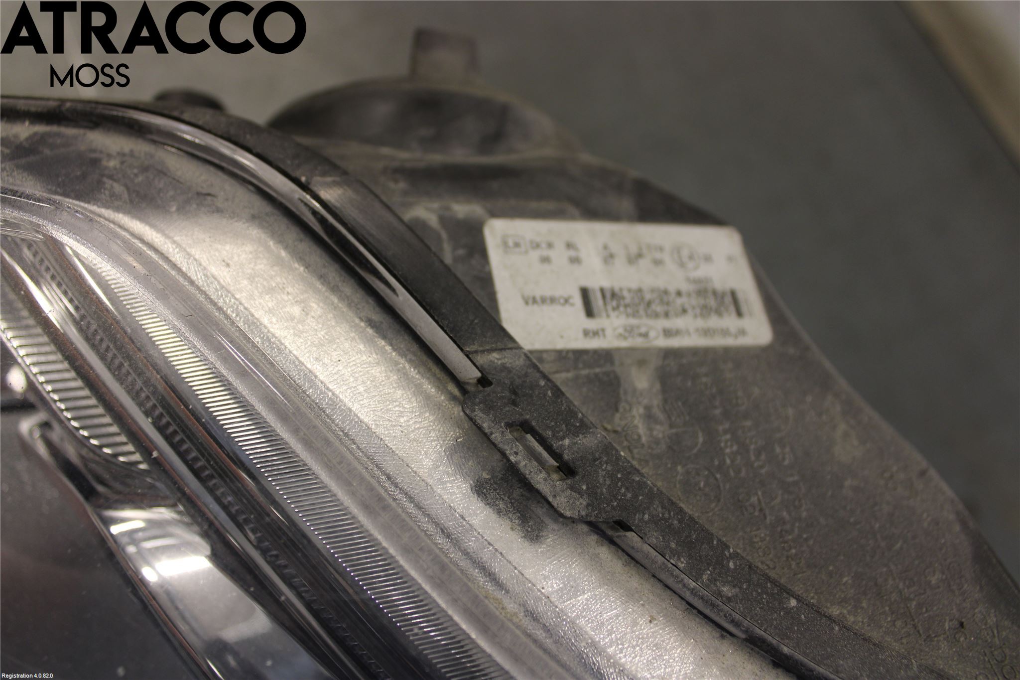 Ford FOCUS 11-14 Frontlykt Venstre