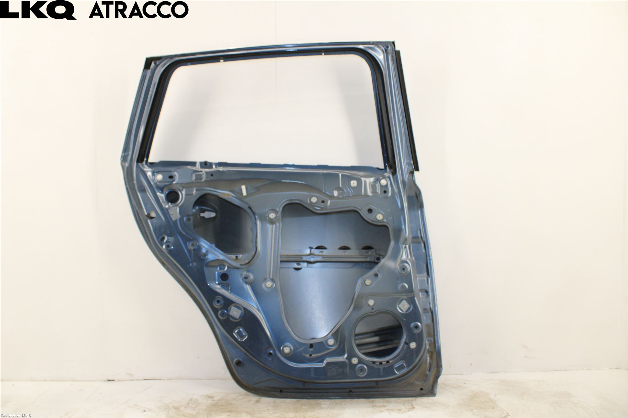 Mazda 6 13- Dør 4D Bak Venstre