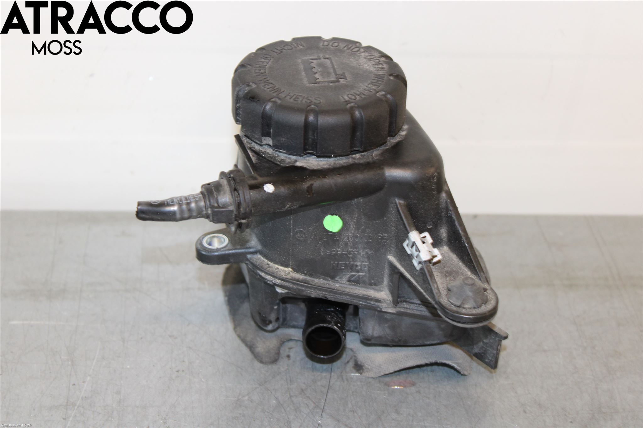 Mercedes-Benz MB C-KLASS (W205) 14-21 Ekspansjonstank