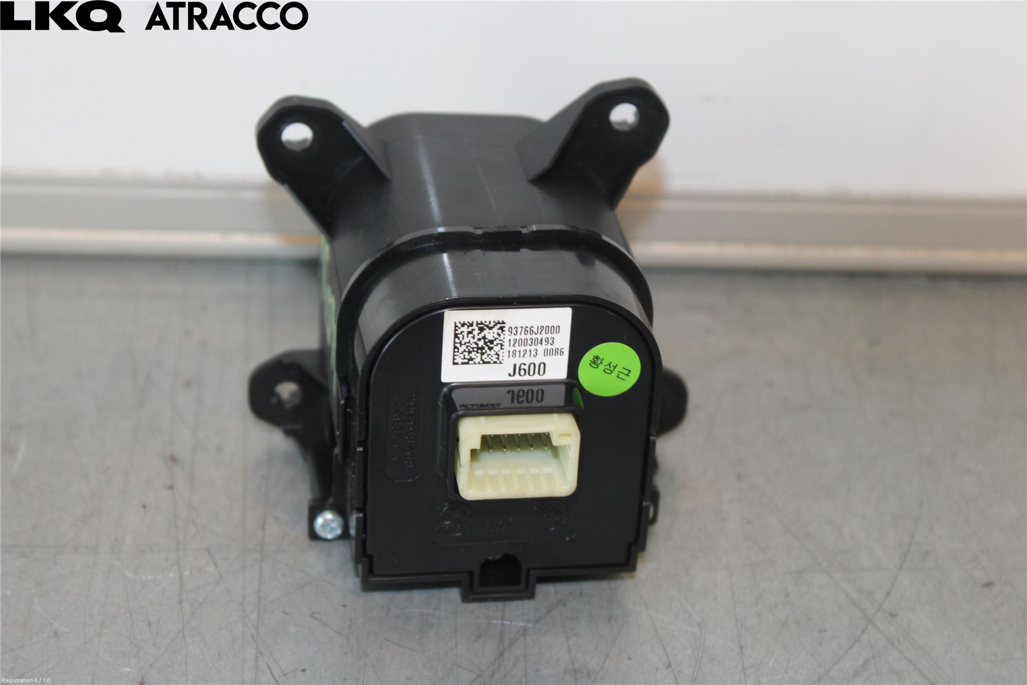 Kia SOUL 09- Bryter Parkeringsbrems