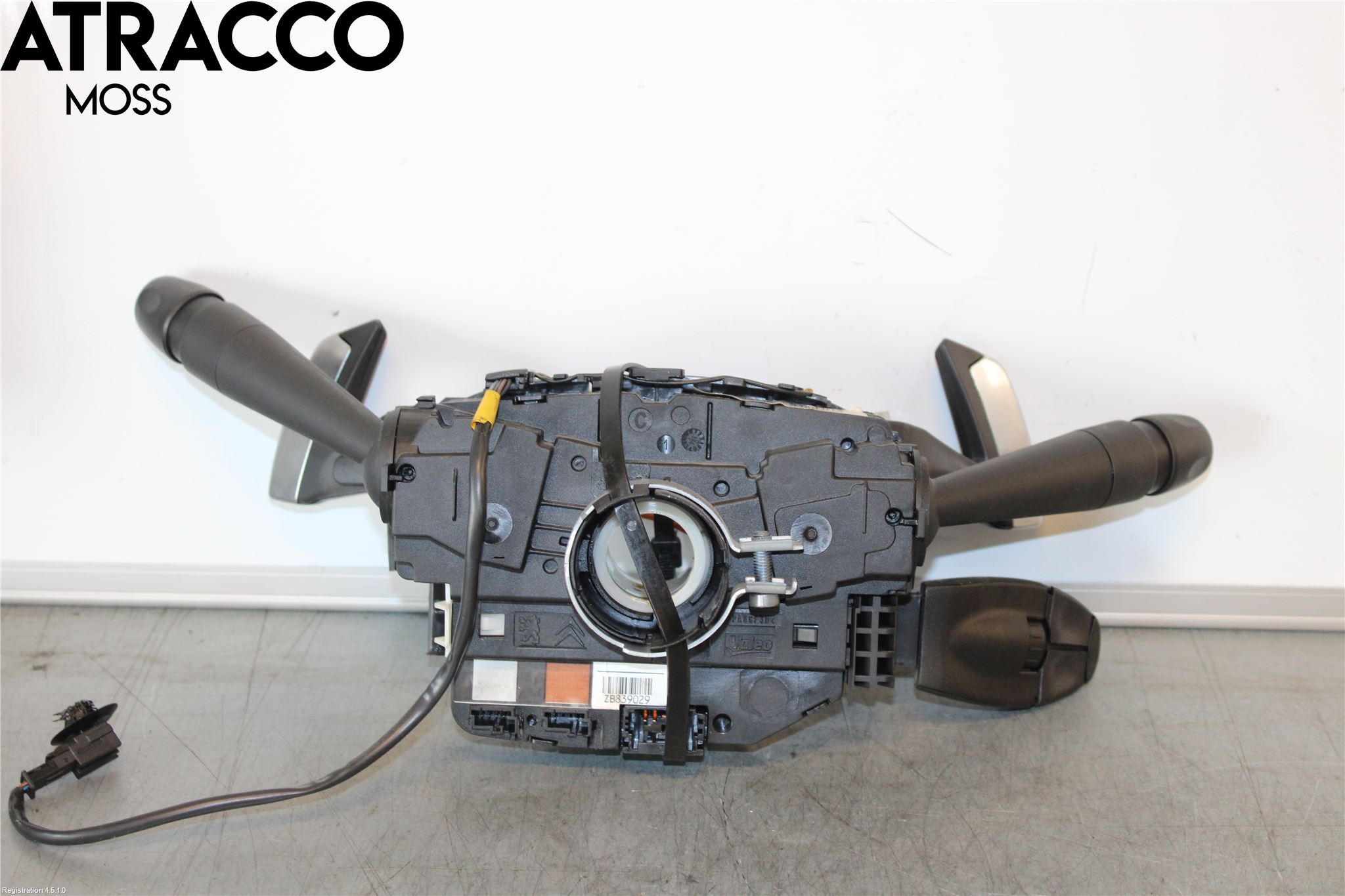 Peugeot 2008 13-20 Bryter Ratt Kombi H Og V