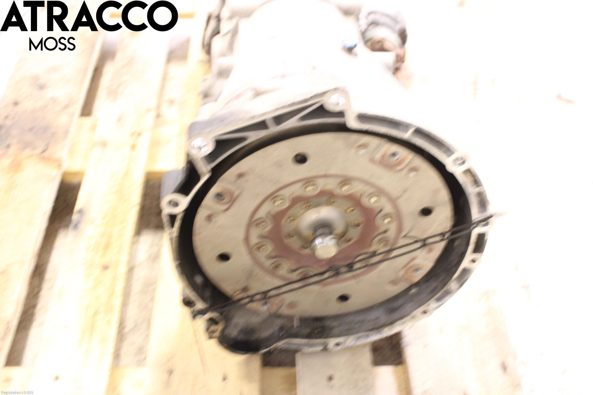 BMW 5 F10/F11/F18 09-17 Gearkasse Automat