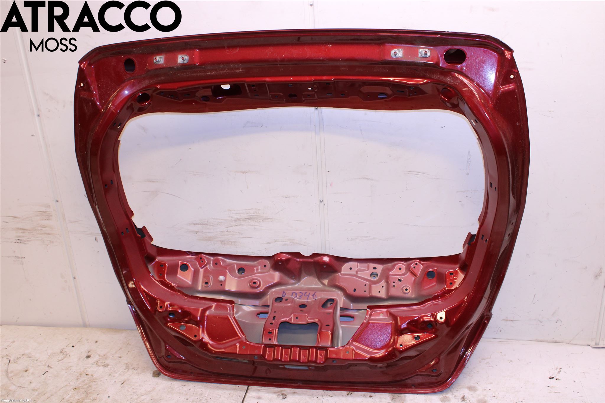 Nissan LEAF 18- Bakluke Cc - Kombi