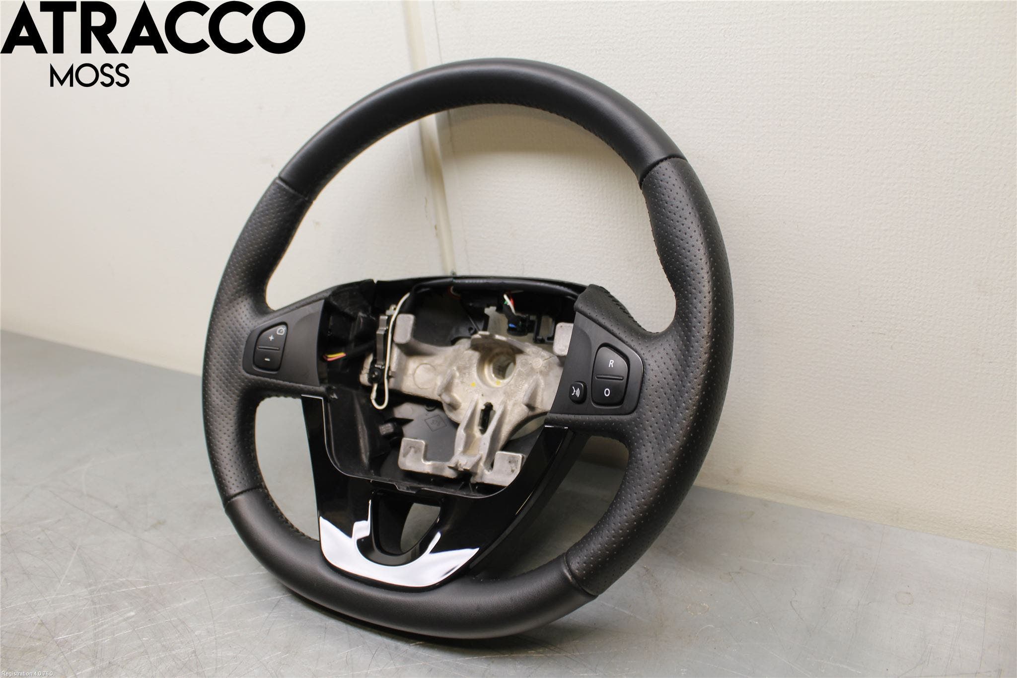 Renault ZOE/E-TECH 13- Ratt