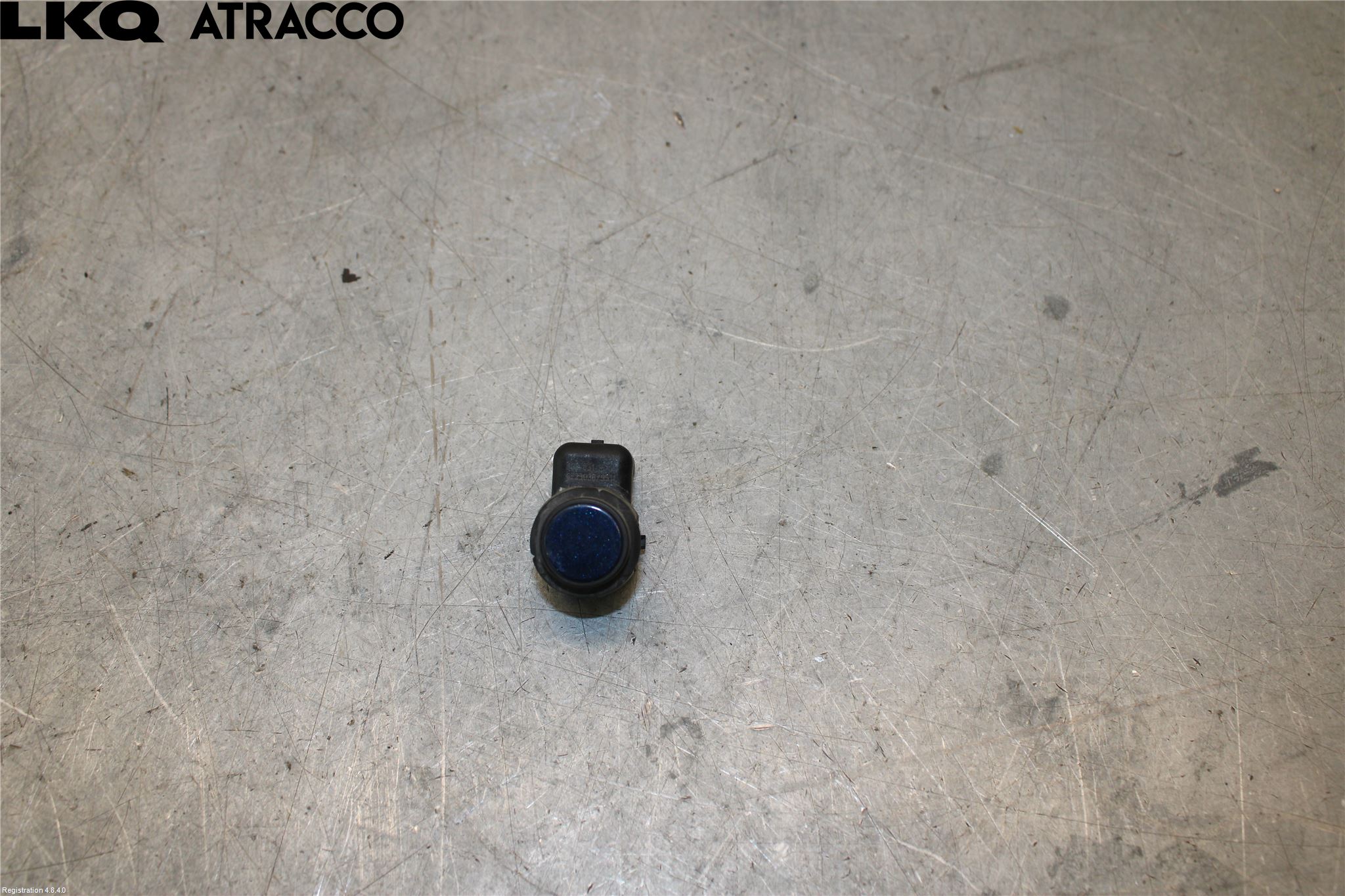 BMW 5 F10/F11/F18 09-17 Sensor Parkering Front