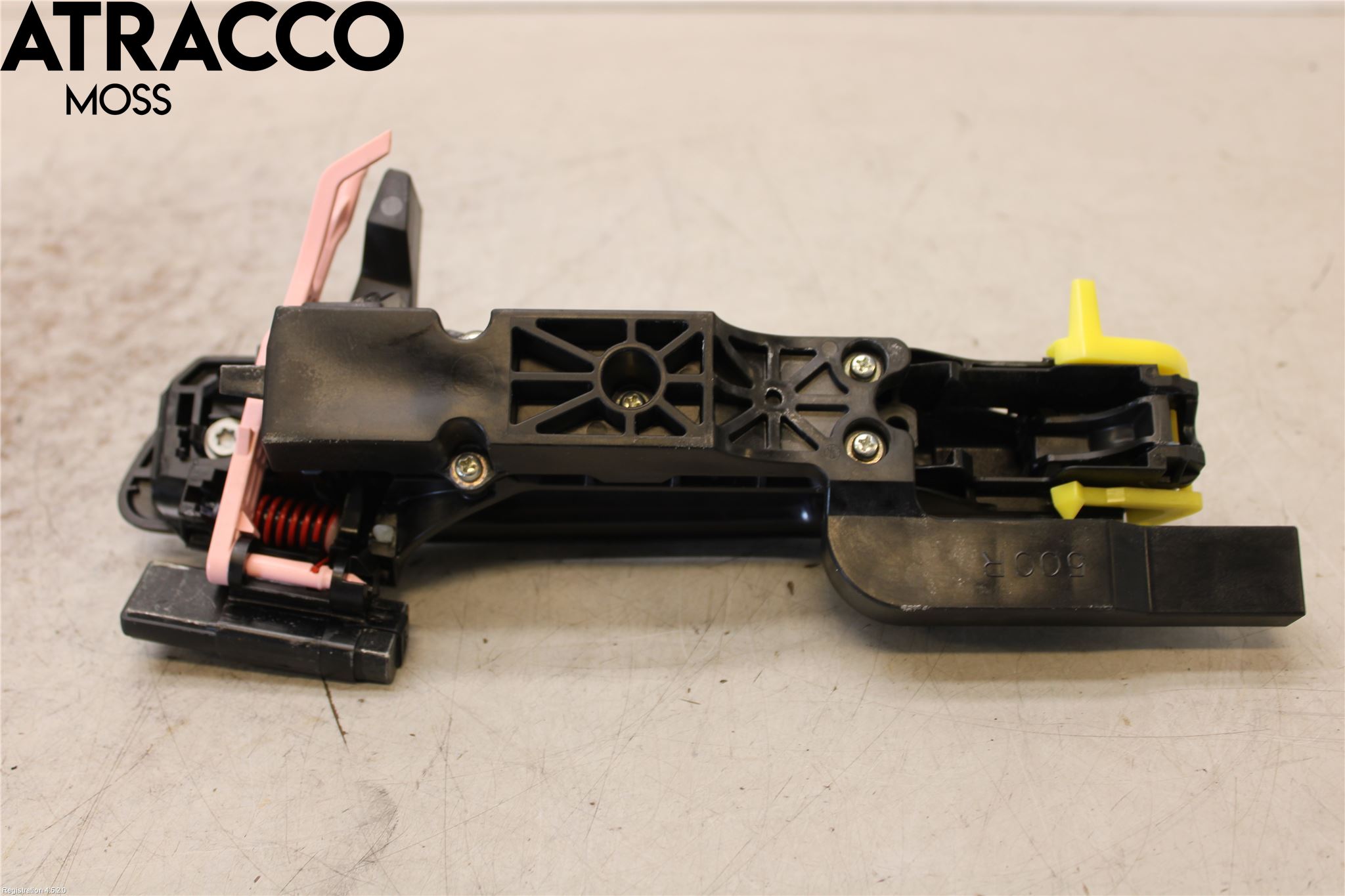 Lexus CT 200h Dørhandtak Ytre Høyre