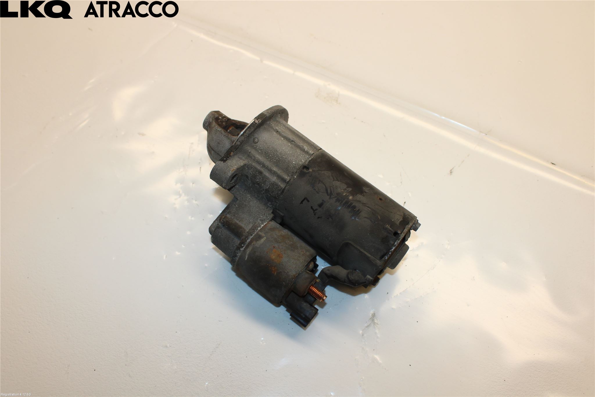 Kia PICANTO 12-17 Startmotor