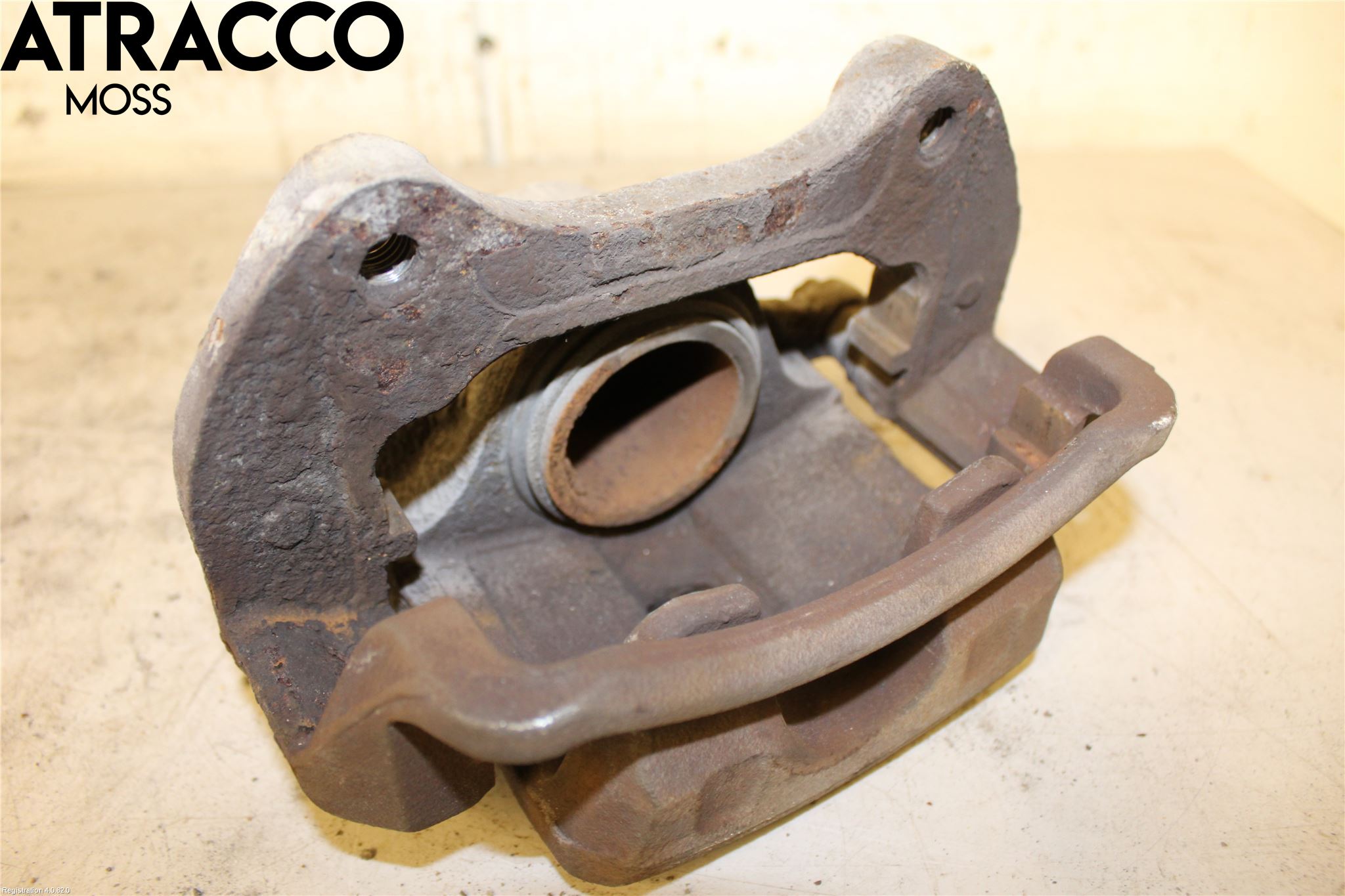 Opel INSIGNIA 09-16 Bremsecaliper Foran Høyre