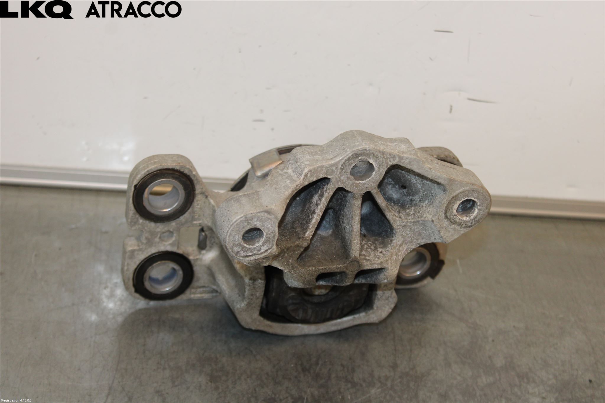 Volvo V60 CROSS COUNTRY 16-18 Motor Feste Stål-Alu