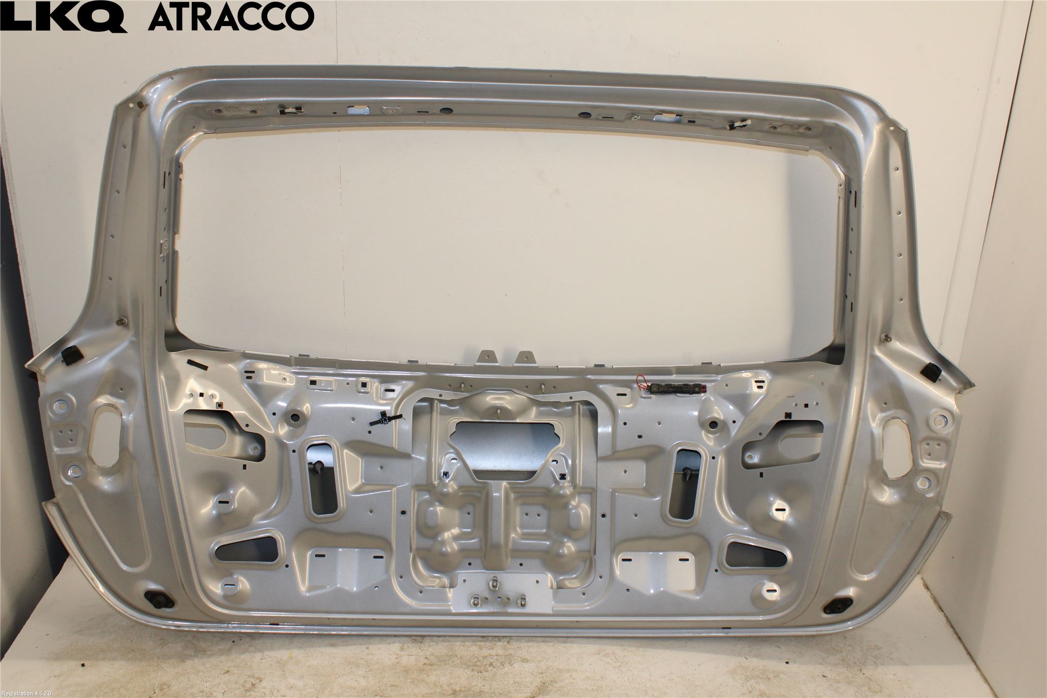 Audi Q5 09-16 Bakluke Stv