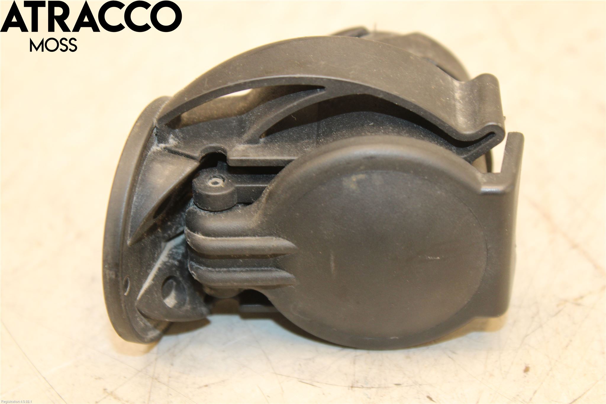 Audi A4/S4 08-11 Tilhengerfeste El-Kontakt