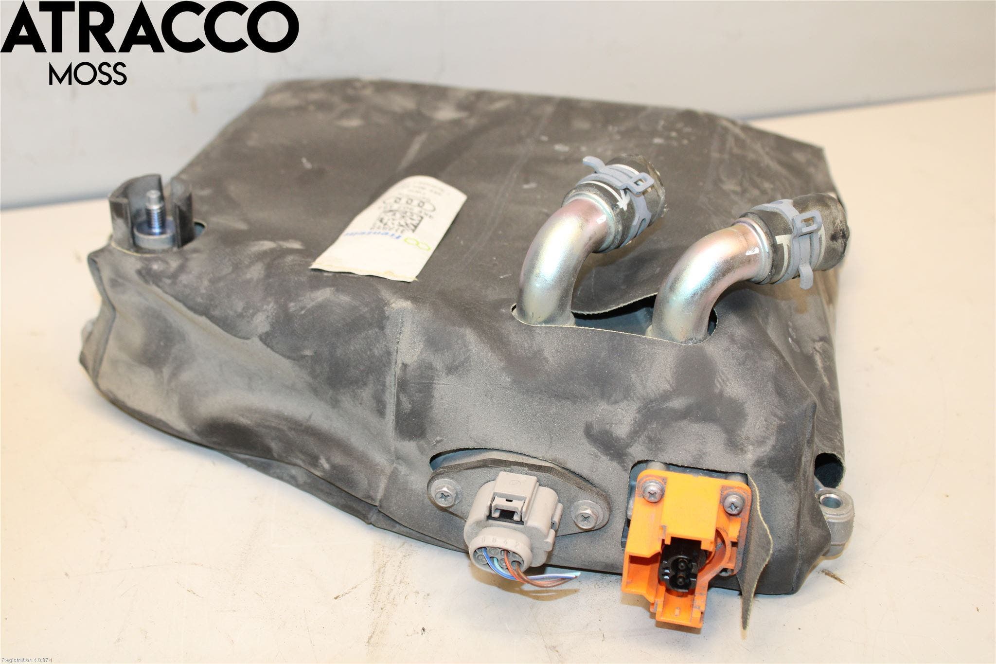 Audi E-TRON, S GE 19- Inverter Hybrid