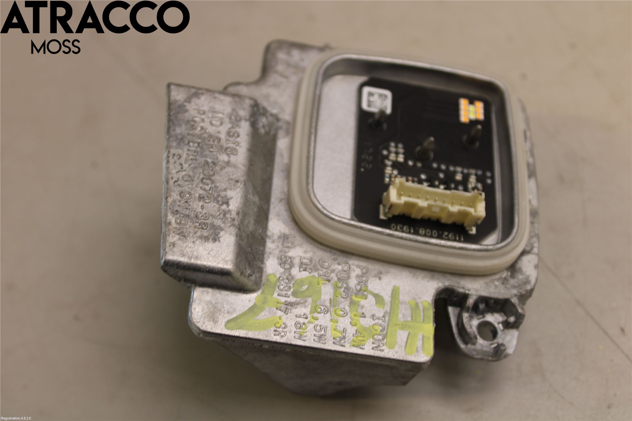 BMW 4/i4 G26 GRAN COUPÉ 21- Styreenhet Xenon