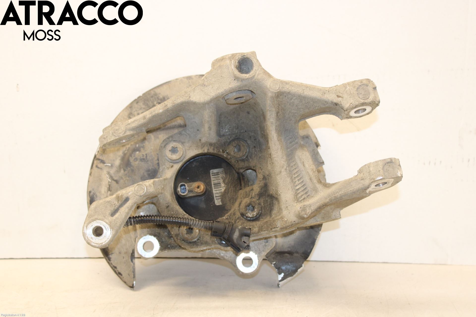 Peugeot 508 19- Spindel Vb