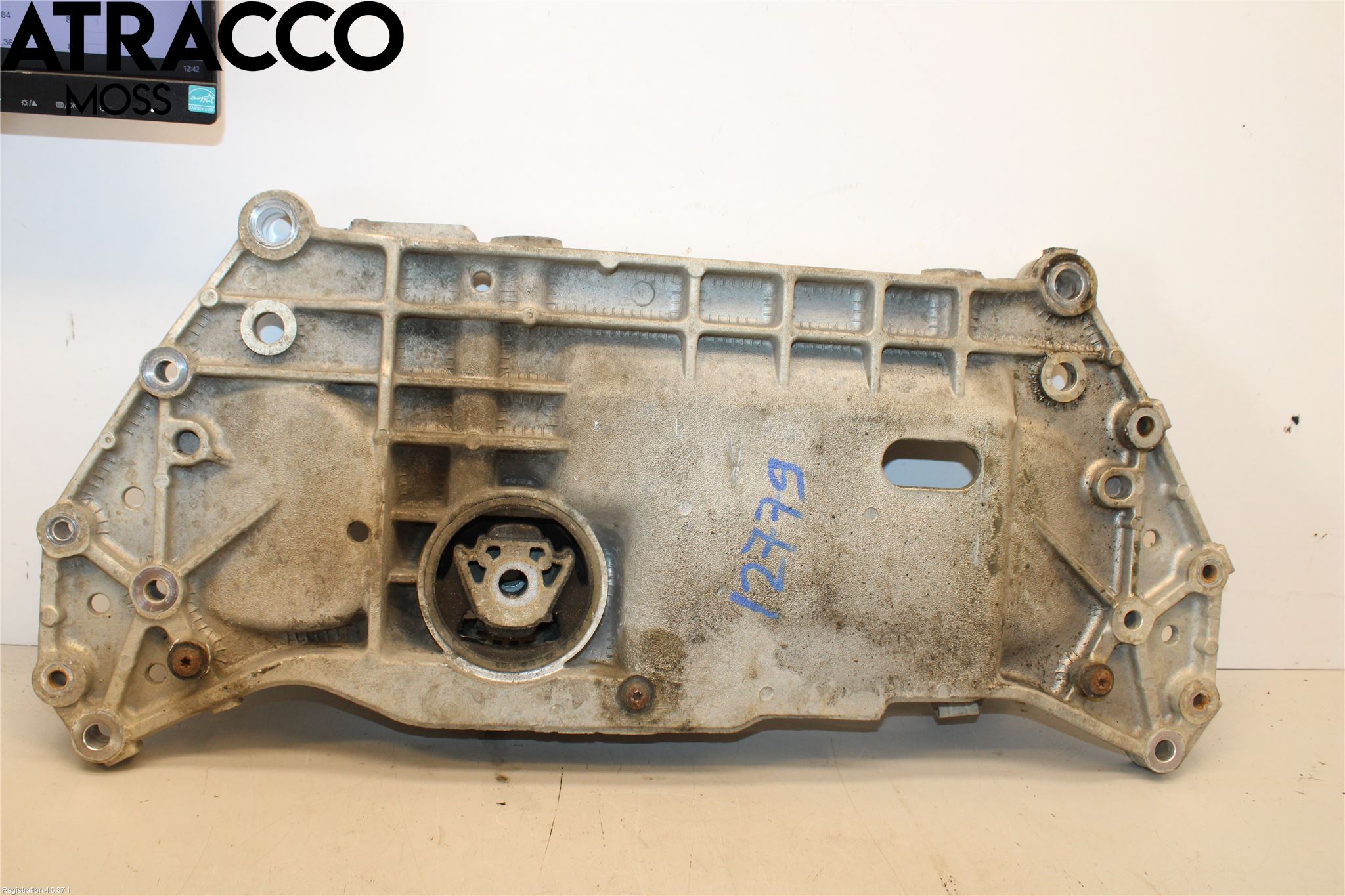 Volkswagen VW GOLF PLUS/CROSS GOLF 04-14 Gearkasse Bjelke - Travers