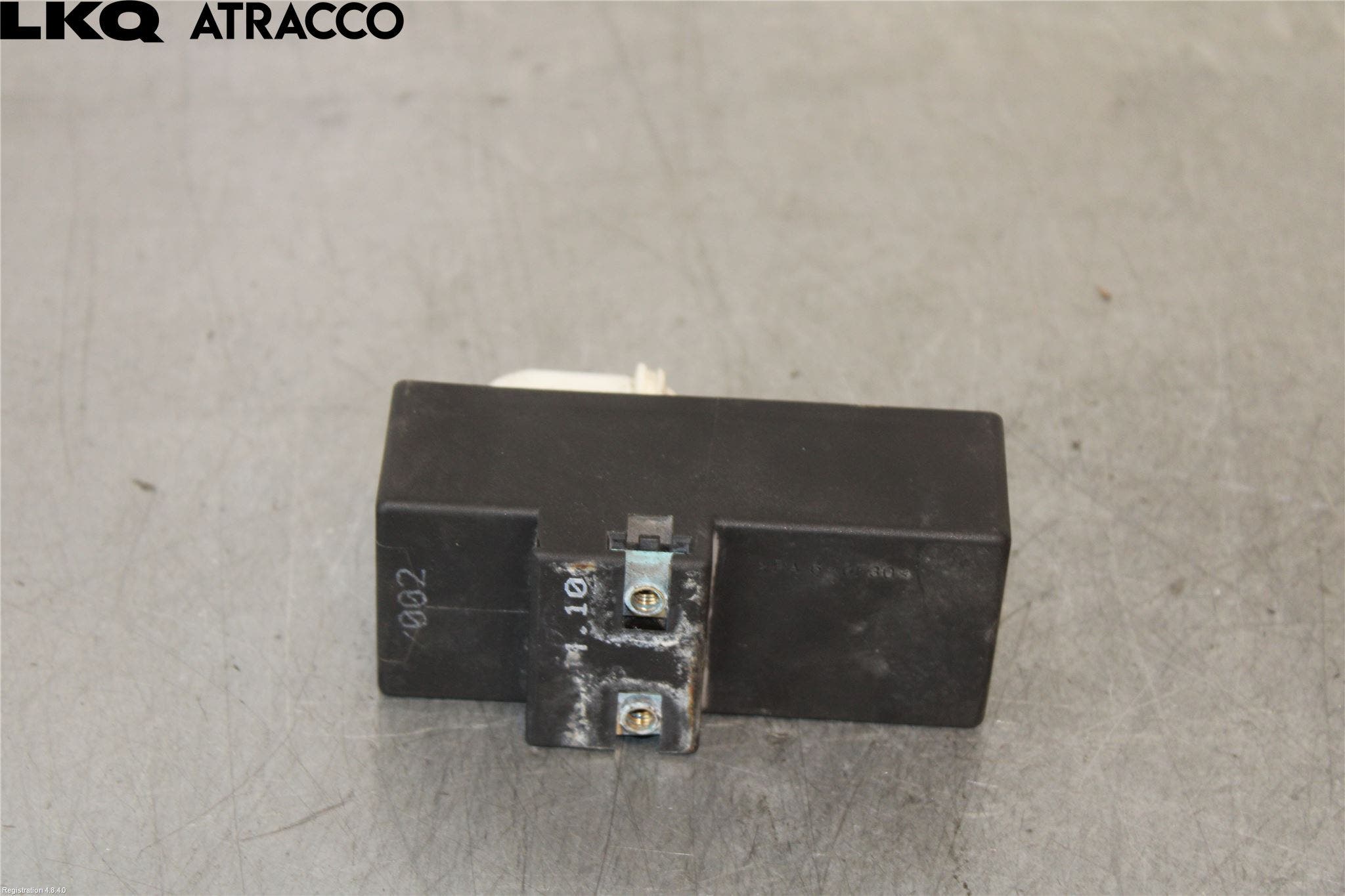 Skoda FABIA 07-14 Rele Kjølevifte