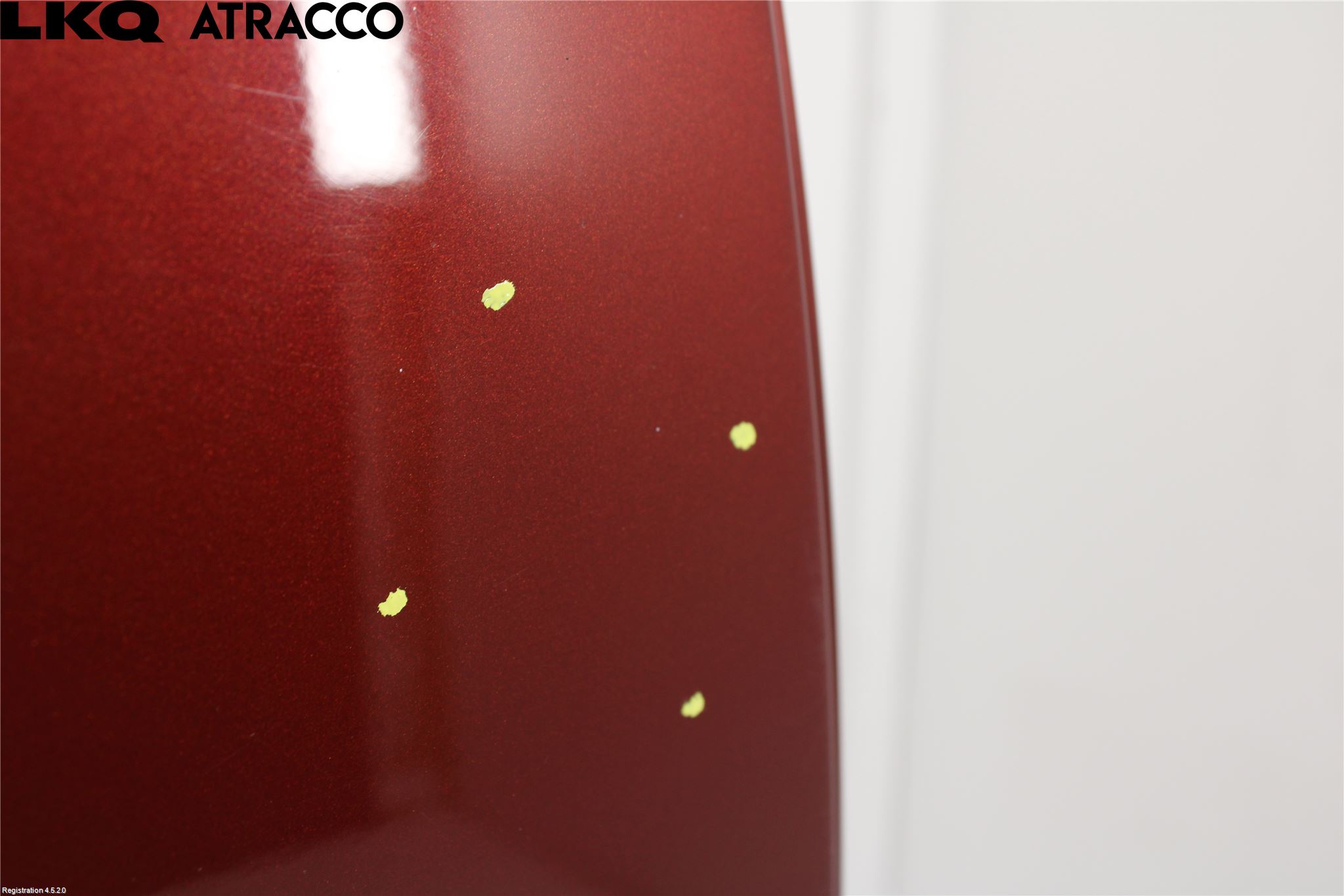 Volvo XC60 09-13 Dør 4D Bak Høyre