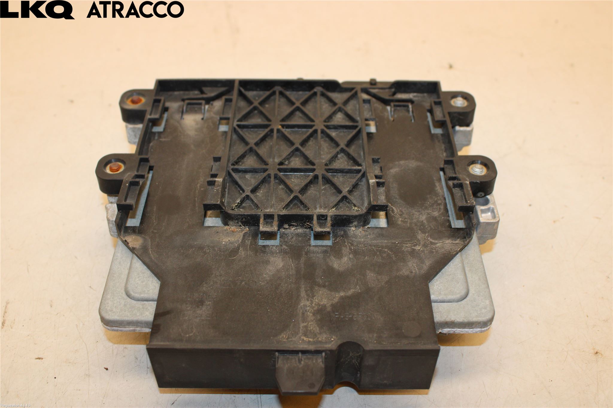 Volvo V70 08-13 Styreenhet Innsprøytning