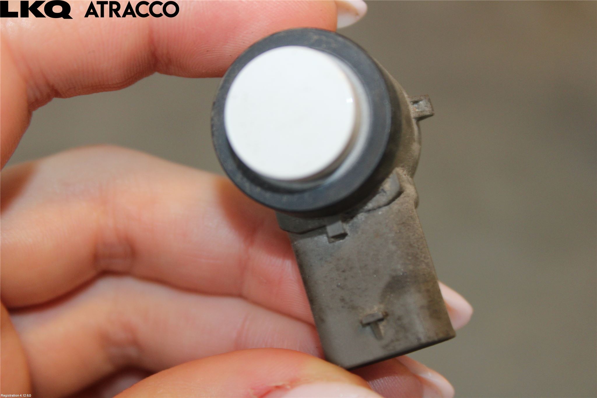 Opel ASTRA K 16-22 Sensor Ryggesensor