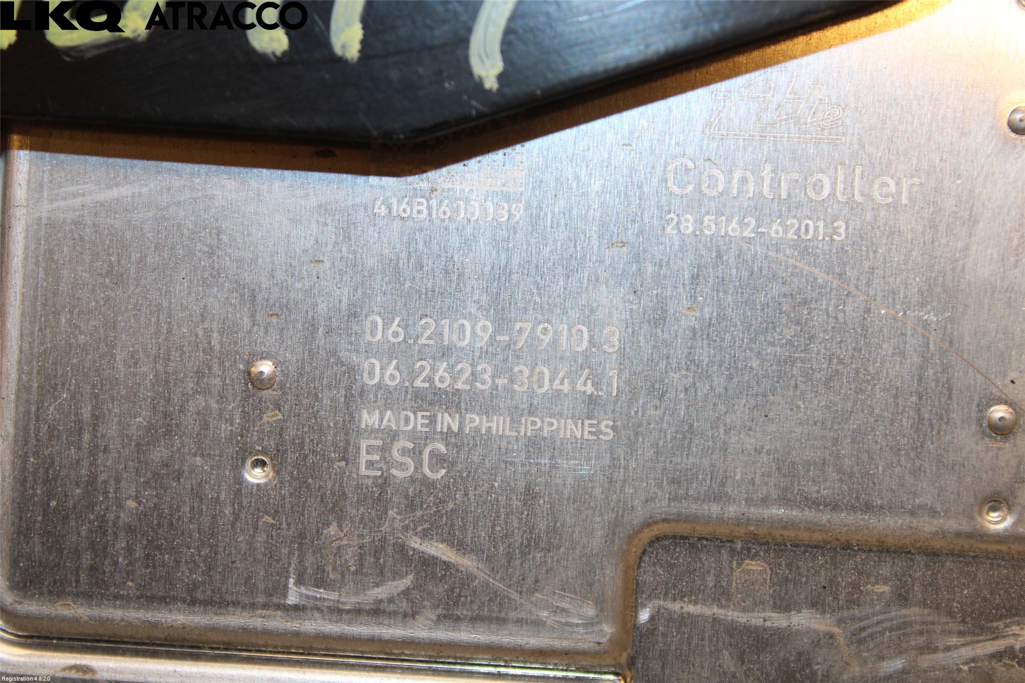 Mitsubishi OUTLANDER 13-21 Abs Hydraulikkaggregat