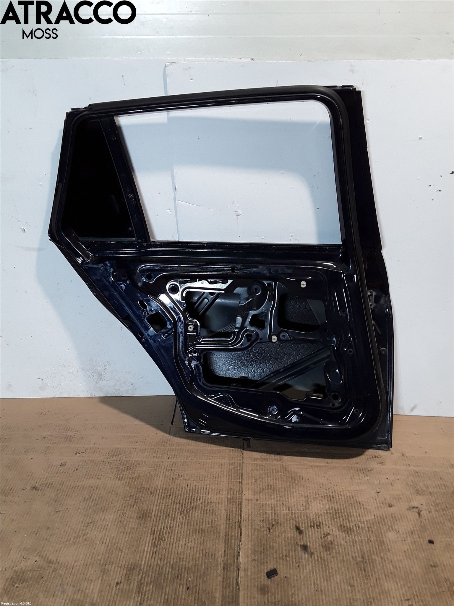 BMW 3 E36      91-00 Dør 4D Bak Venstre