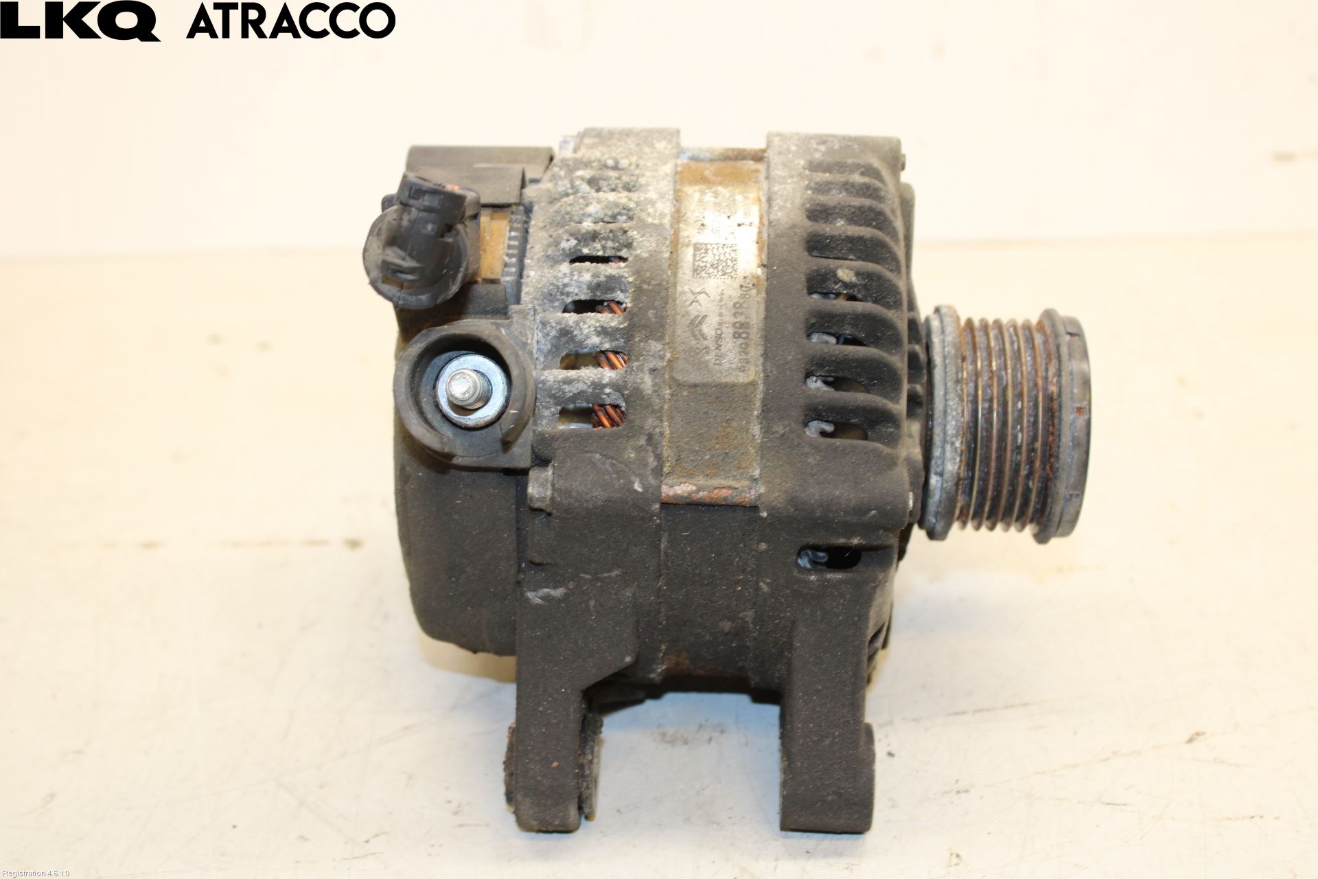 Peugeot 5008 17-24 Dynamo