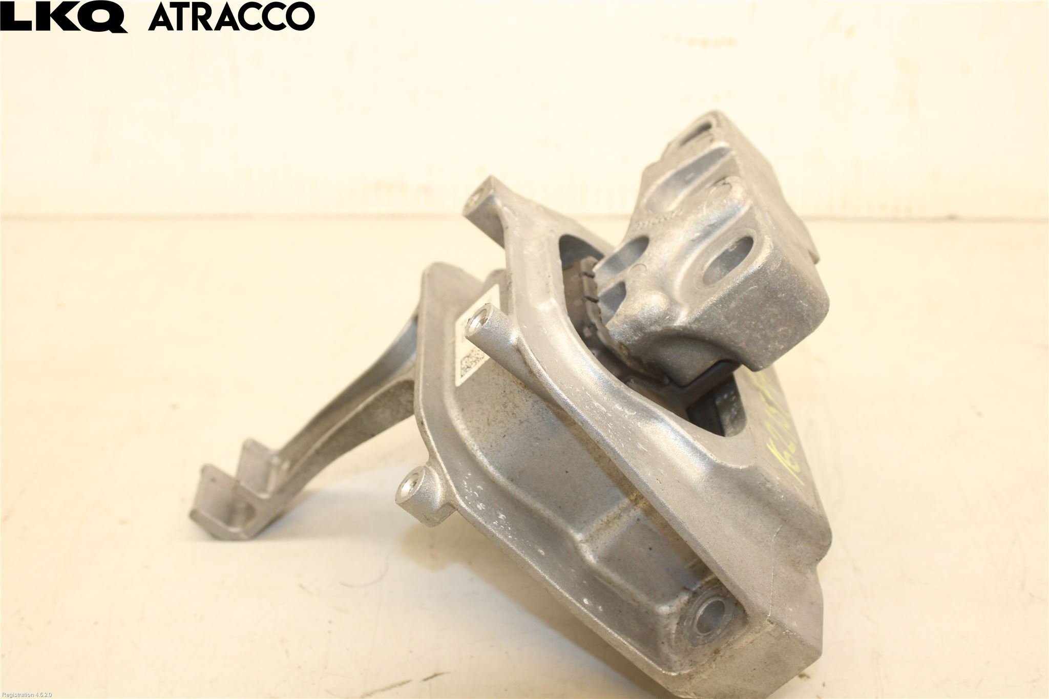 Volkswagen VW CADDY 21- Motor Feste Stål-Alu