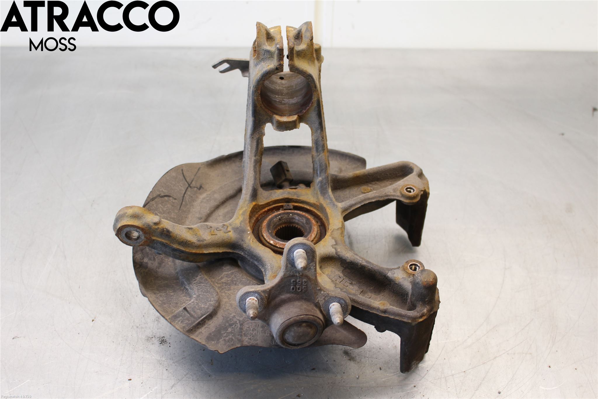 Seat IBIZA V 17-20 Spindel Vf