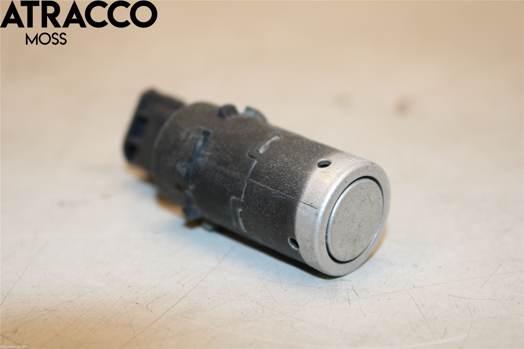 BMW 5 E60/61 Sed/Tou 02-10 Sensor Parkering Front