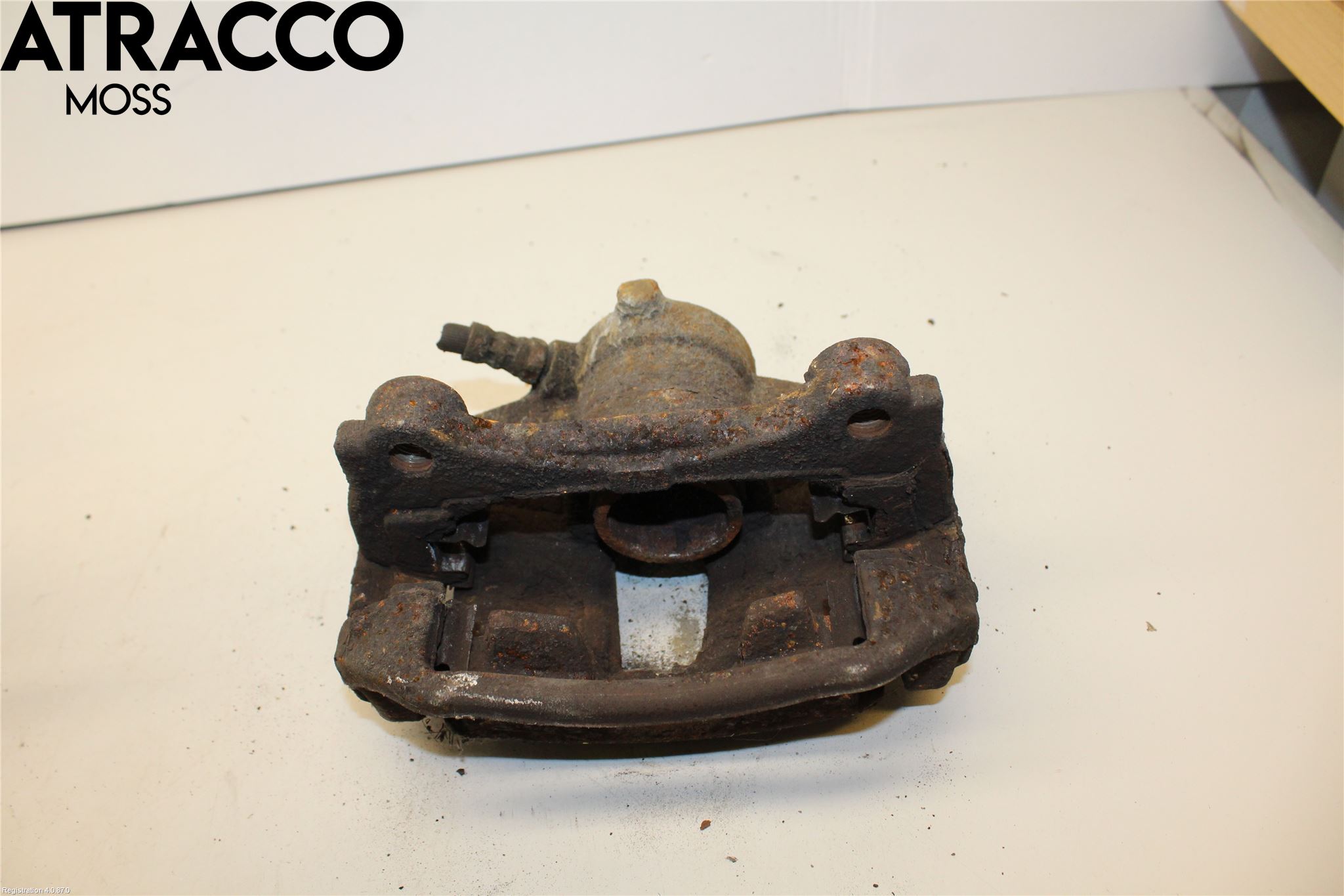 Peugeot BOXER 07-14 Bremsecaliper Bak Venstre