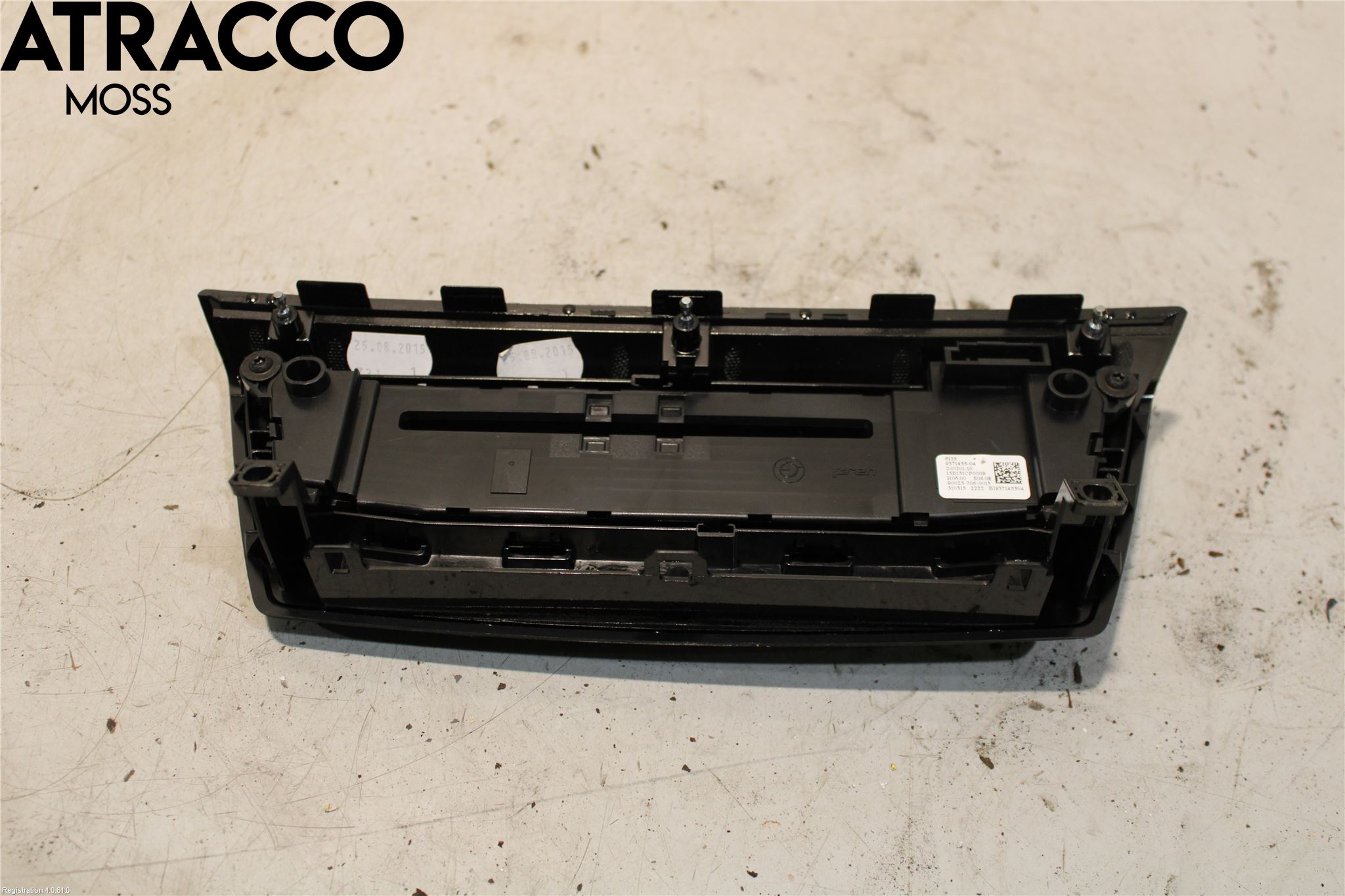 BMW 2 F45 Active Tourer 14-21 Stereo Radio Med Cd