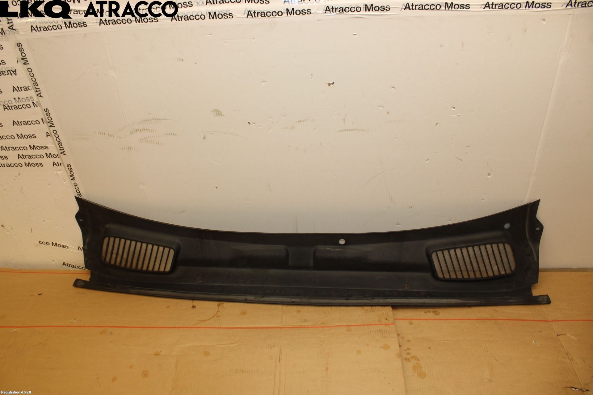 Ford MONDEO 07-15 Visker Deksel-Grill-Under Frr