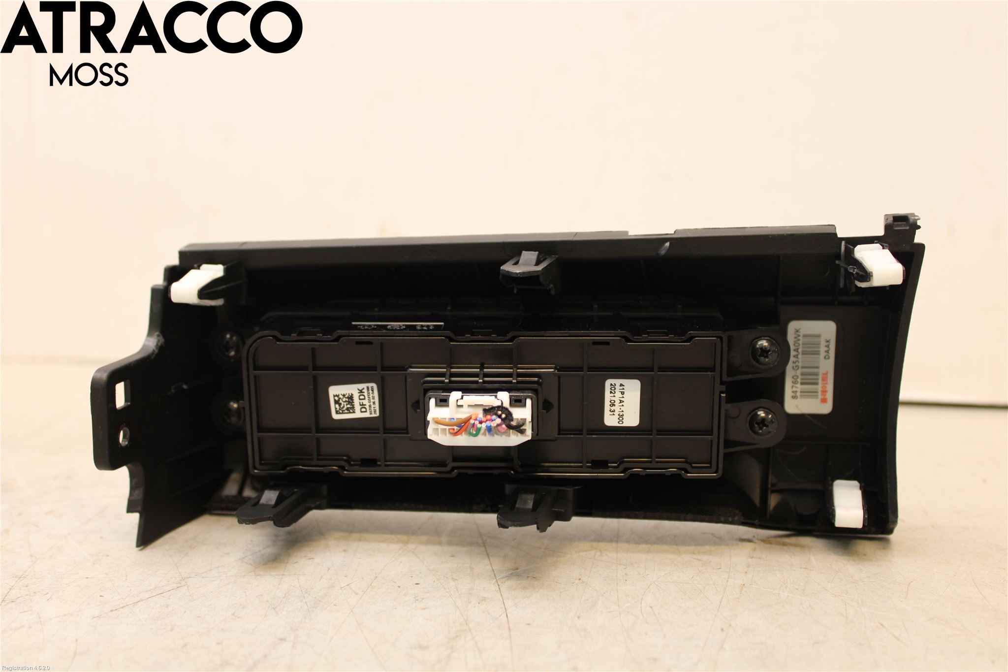 Kia NIRO (DE) 17-22 Bryter Hovedlys