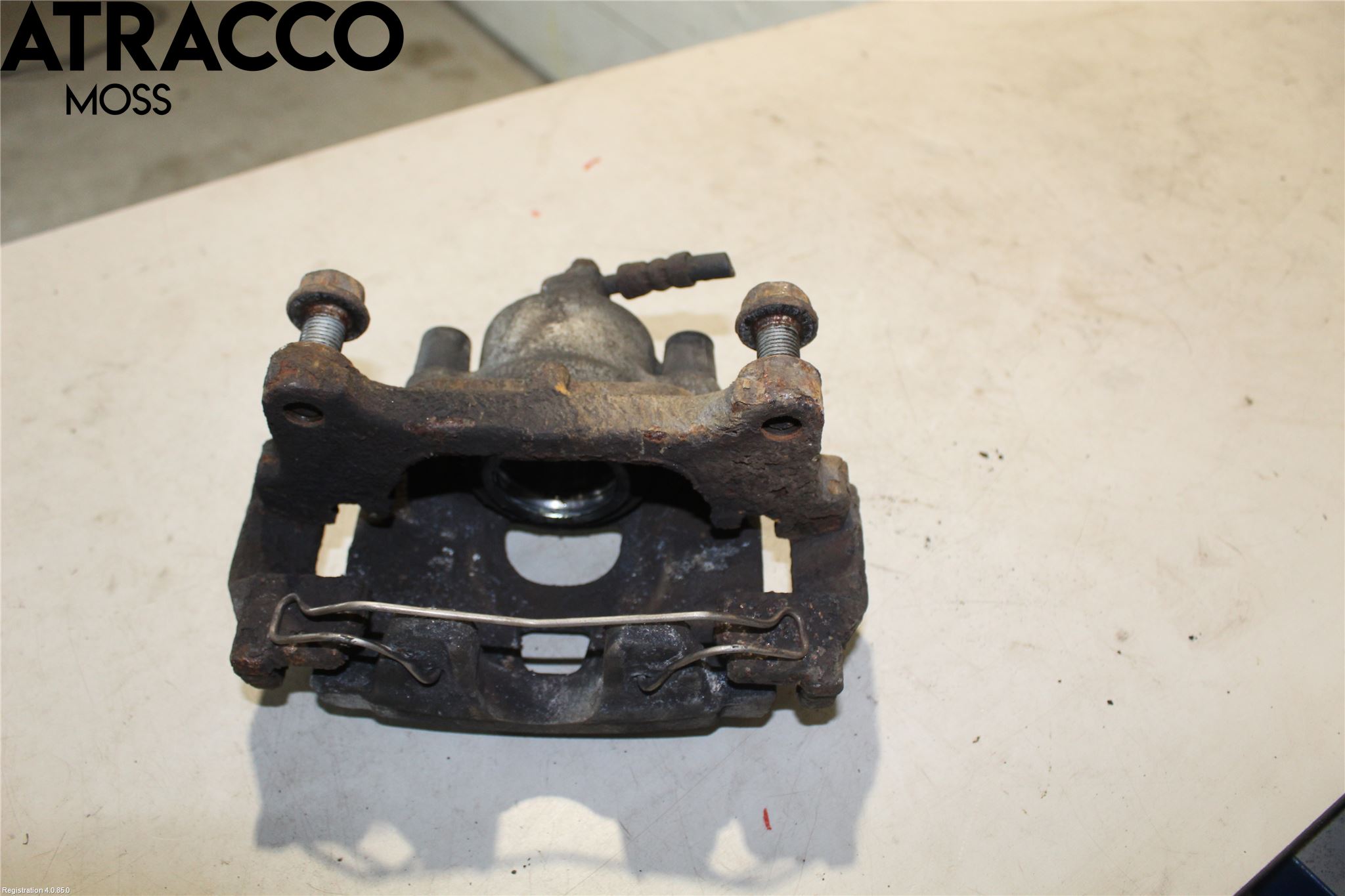 Volkswagen VW TIGUAN 07-16 Bremsecaliper Foran Høyre