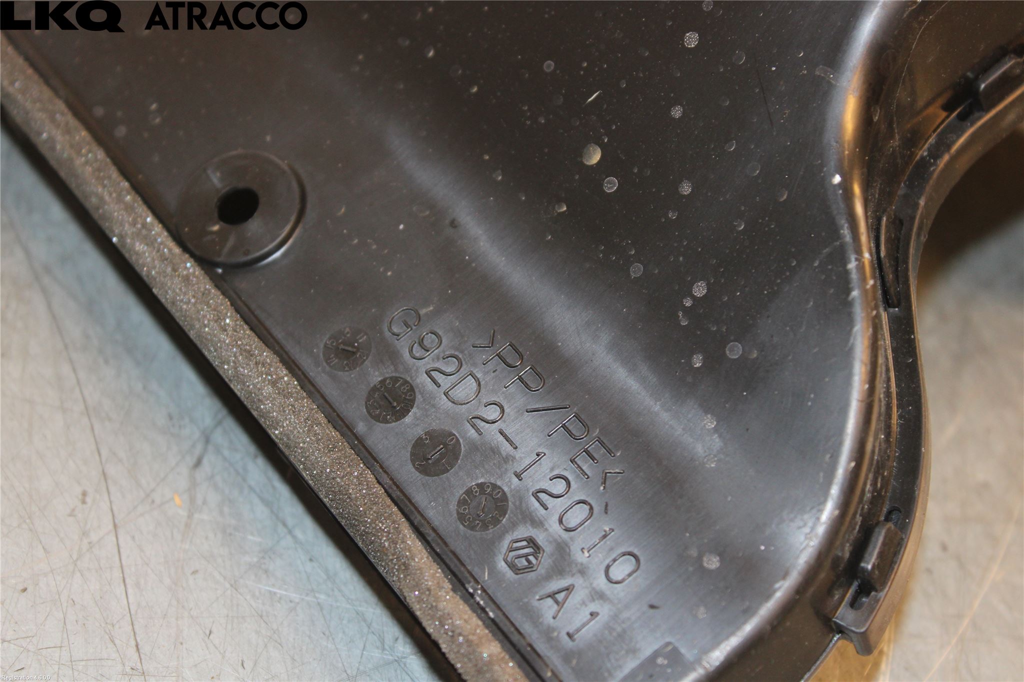 Toyota AURIS 13-19 Varmeapparat Viftemotor