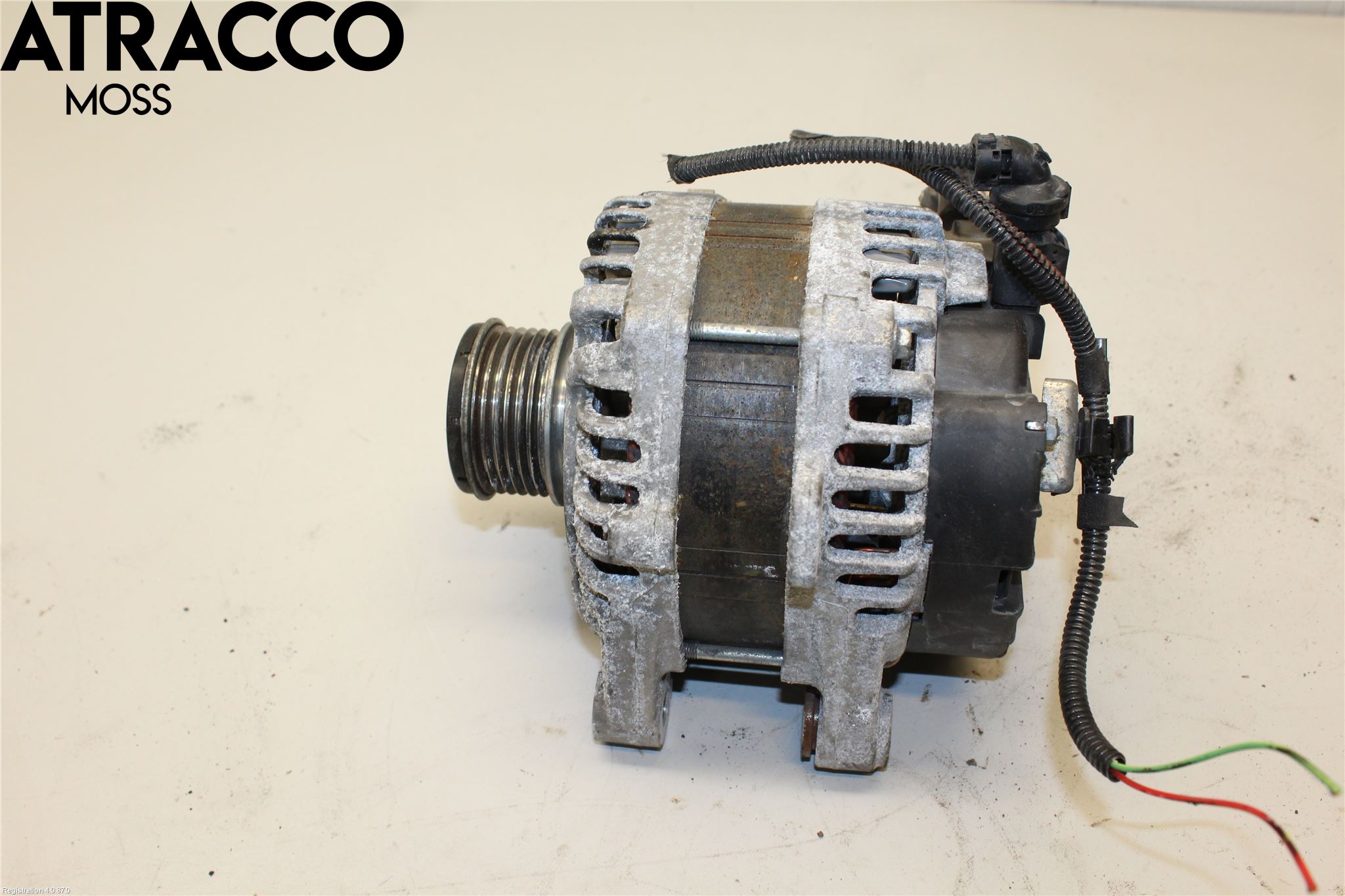 Peugeot 5008 17-24 Dynamo