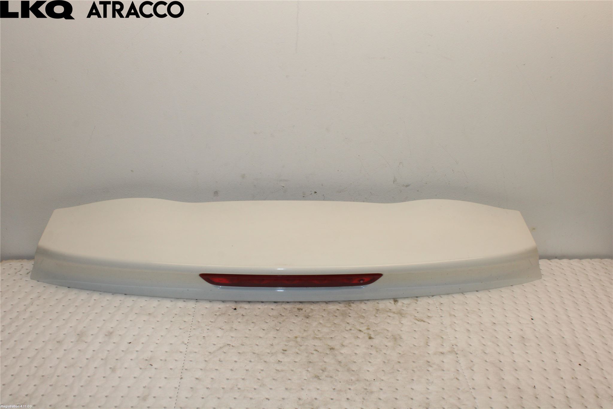 Toyota AYGO 15-21 Spoiler Bakluke