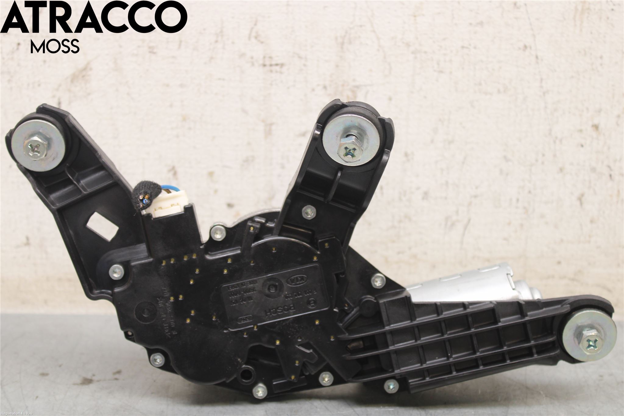 Kia PICANTO 12-17 Viskermotor Bakluke