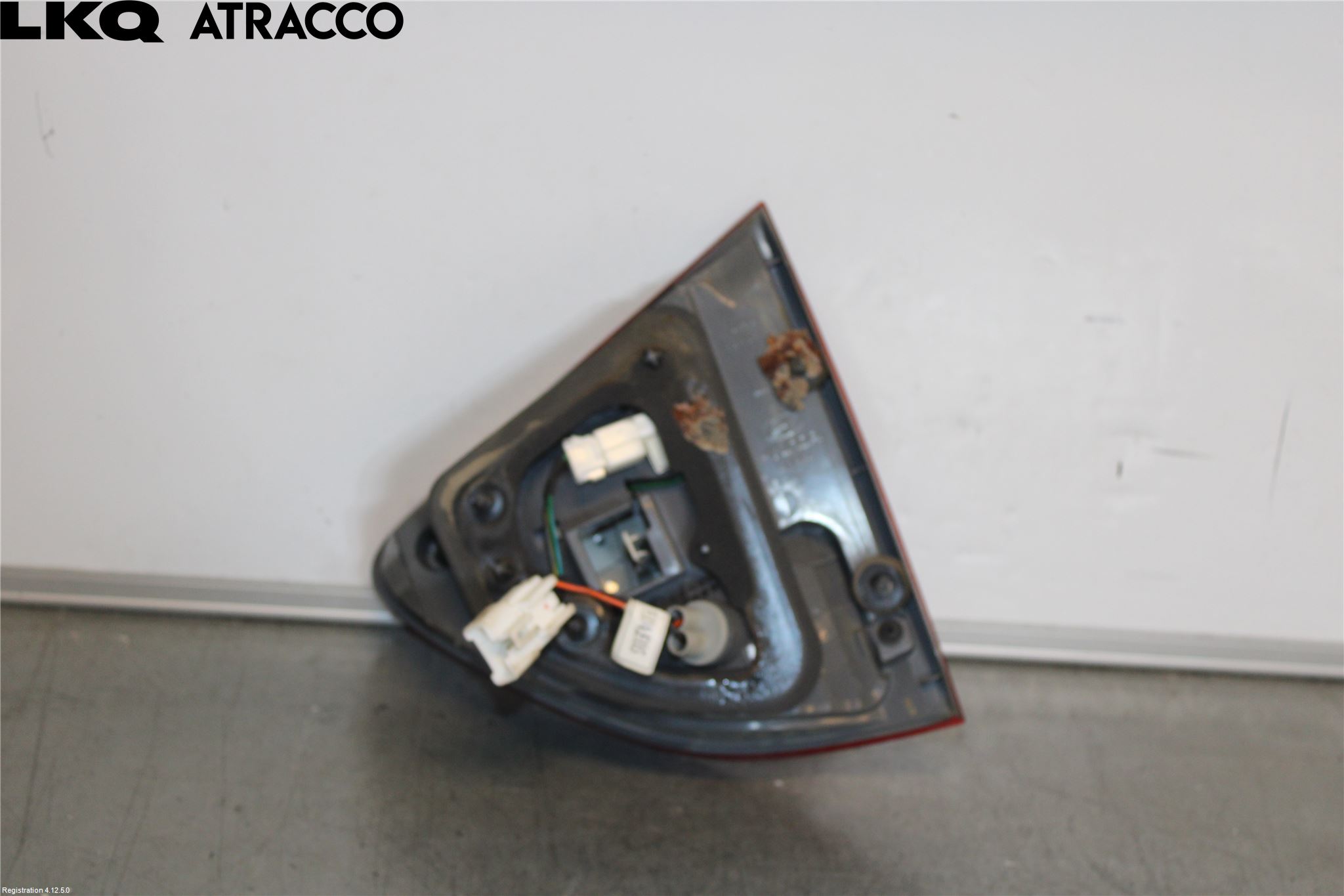 Hyundai ÖVRIGT/DIREKTIMP. Baklykt Venstre  På Luke(Indre