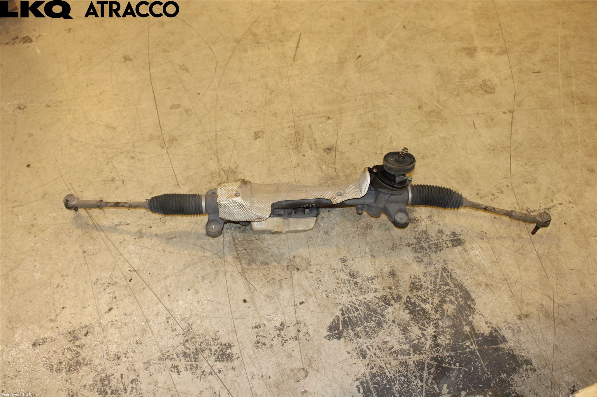 Volkswagen VW PASSAT CC 08-16 Servo Snekke - Tannstang