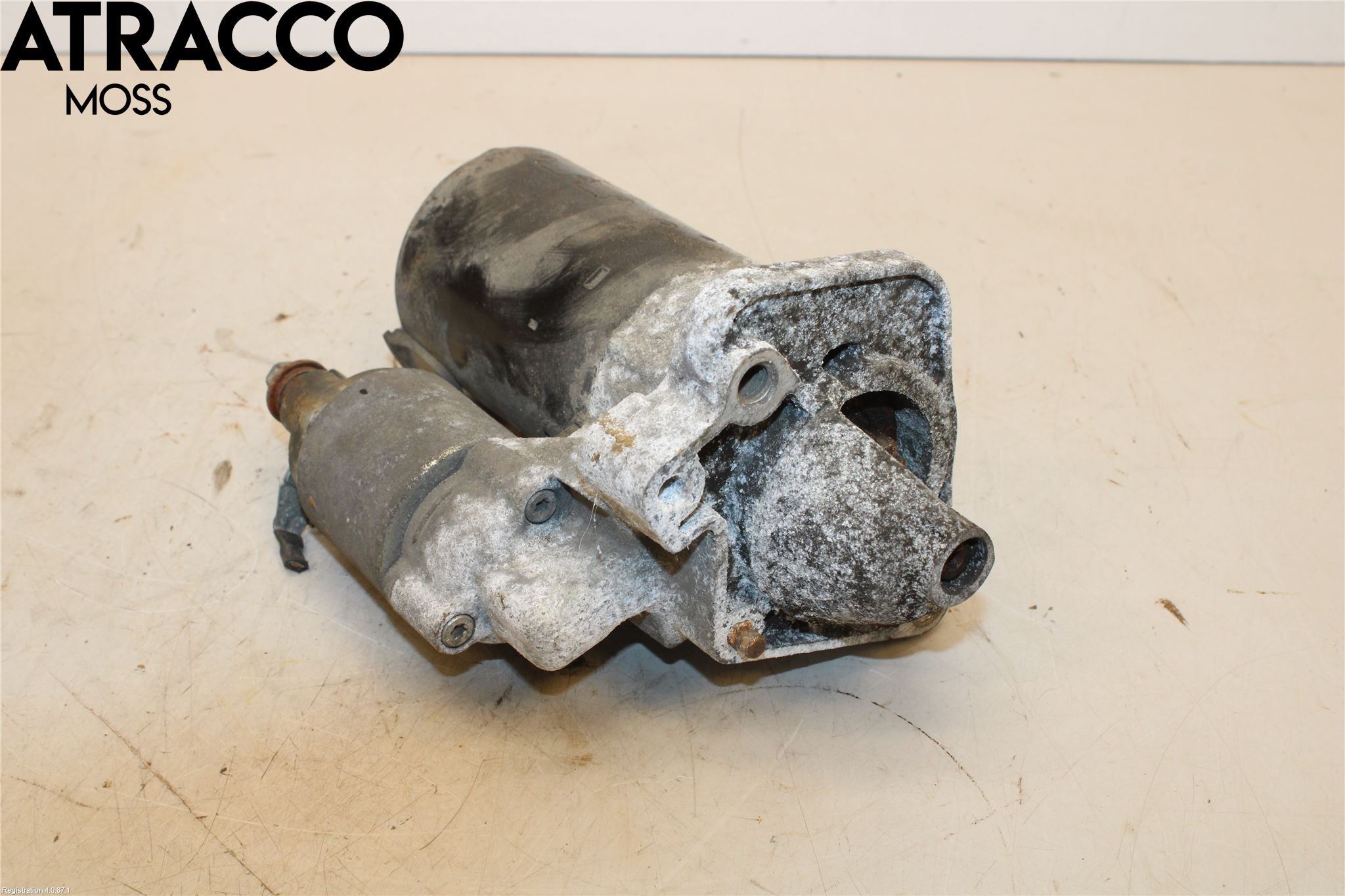 Mercedes-Benz MB CITAN (W415) 13-21 Startmotor Diesel