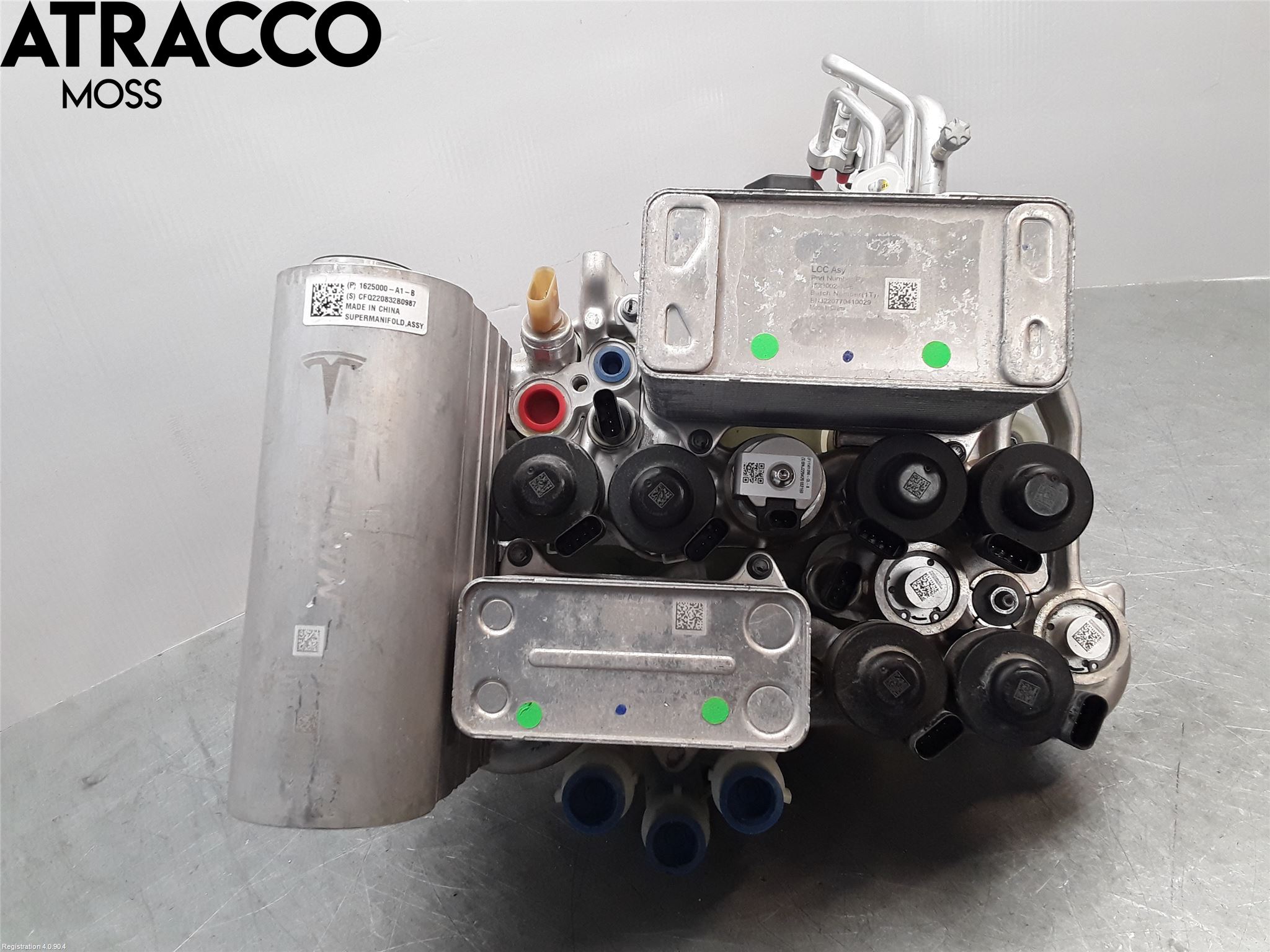 Tesla MODEL Y 21- Varme Ac Øvrig