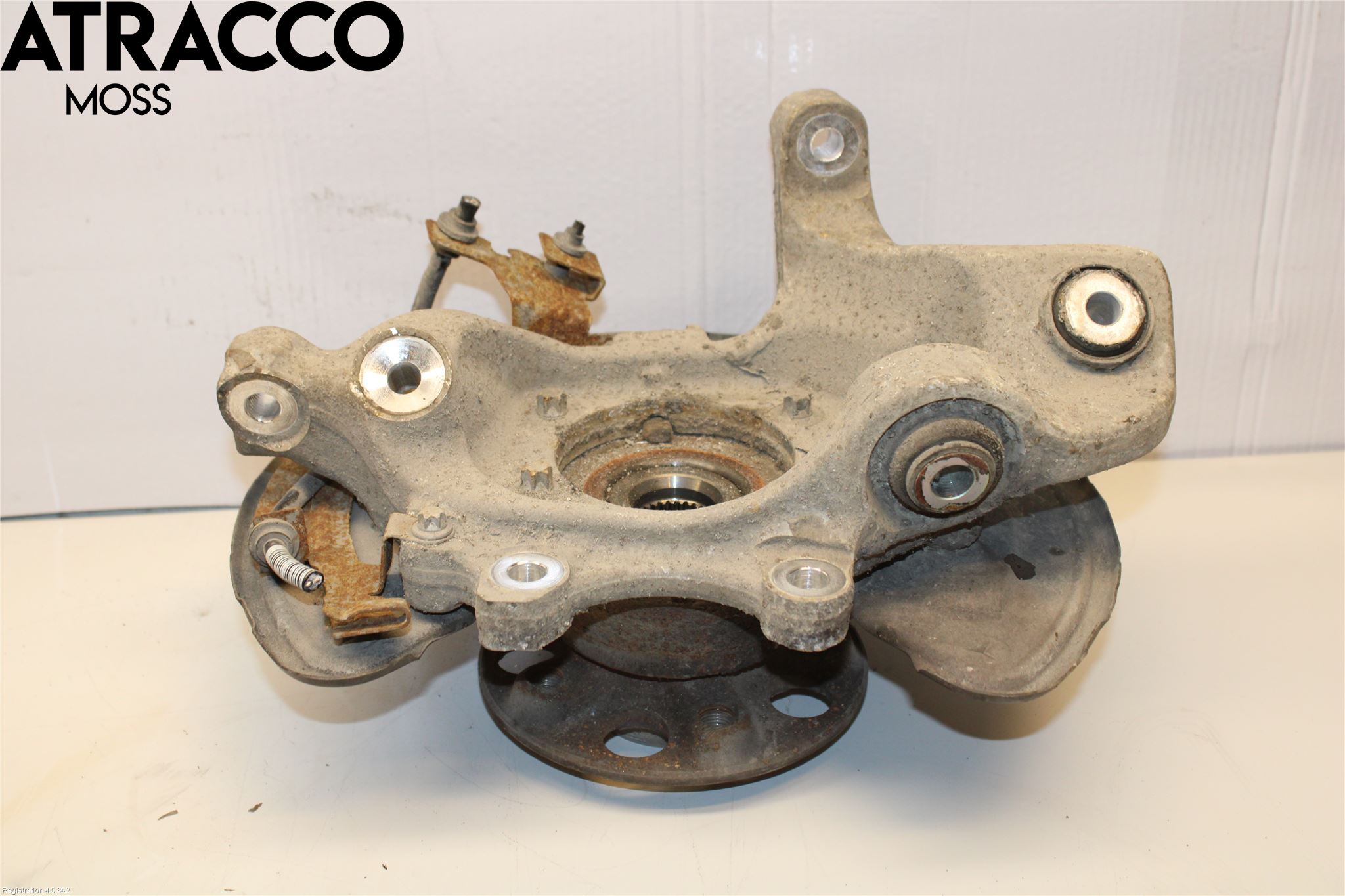 Mercedes-Benz MB E-KLASS (W213) 16-23 Spindel Vb