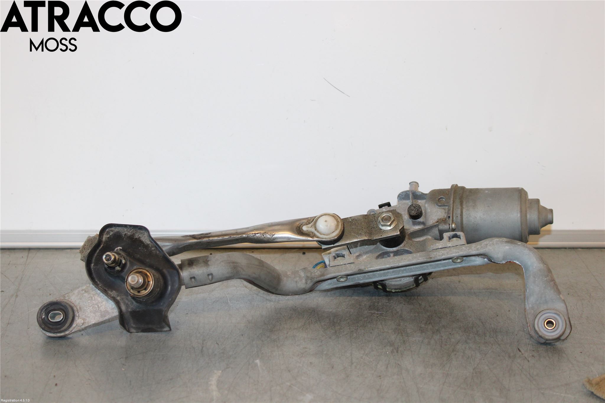 Toyota YARIS XP130 12-14 Viskermotor Frontrute