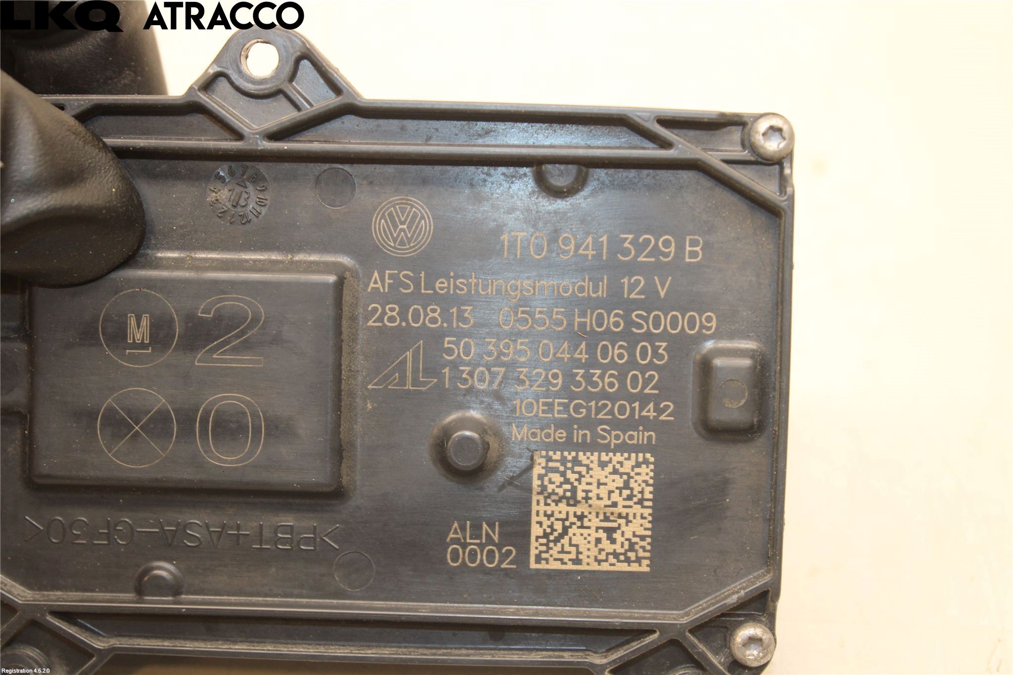 Skoda OCTAVIA (5E) 13-20 Styreenhet Xenon