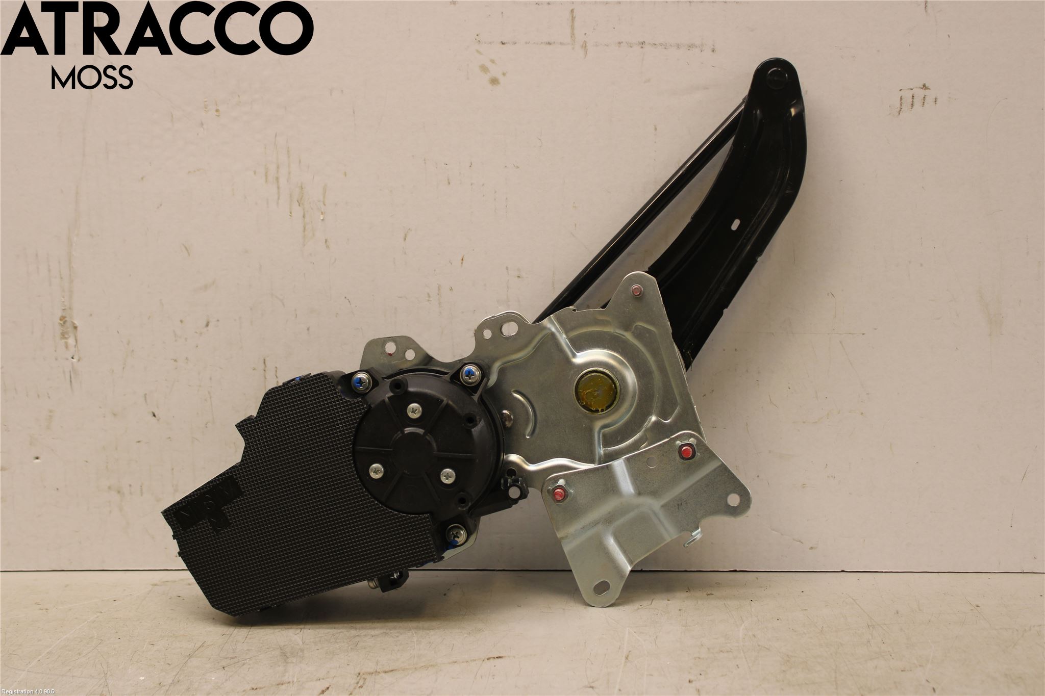 Mitsubishi OUTLANDER 13-21 Baklukeåpner Automatisk