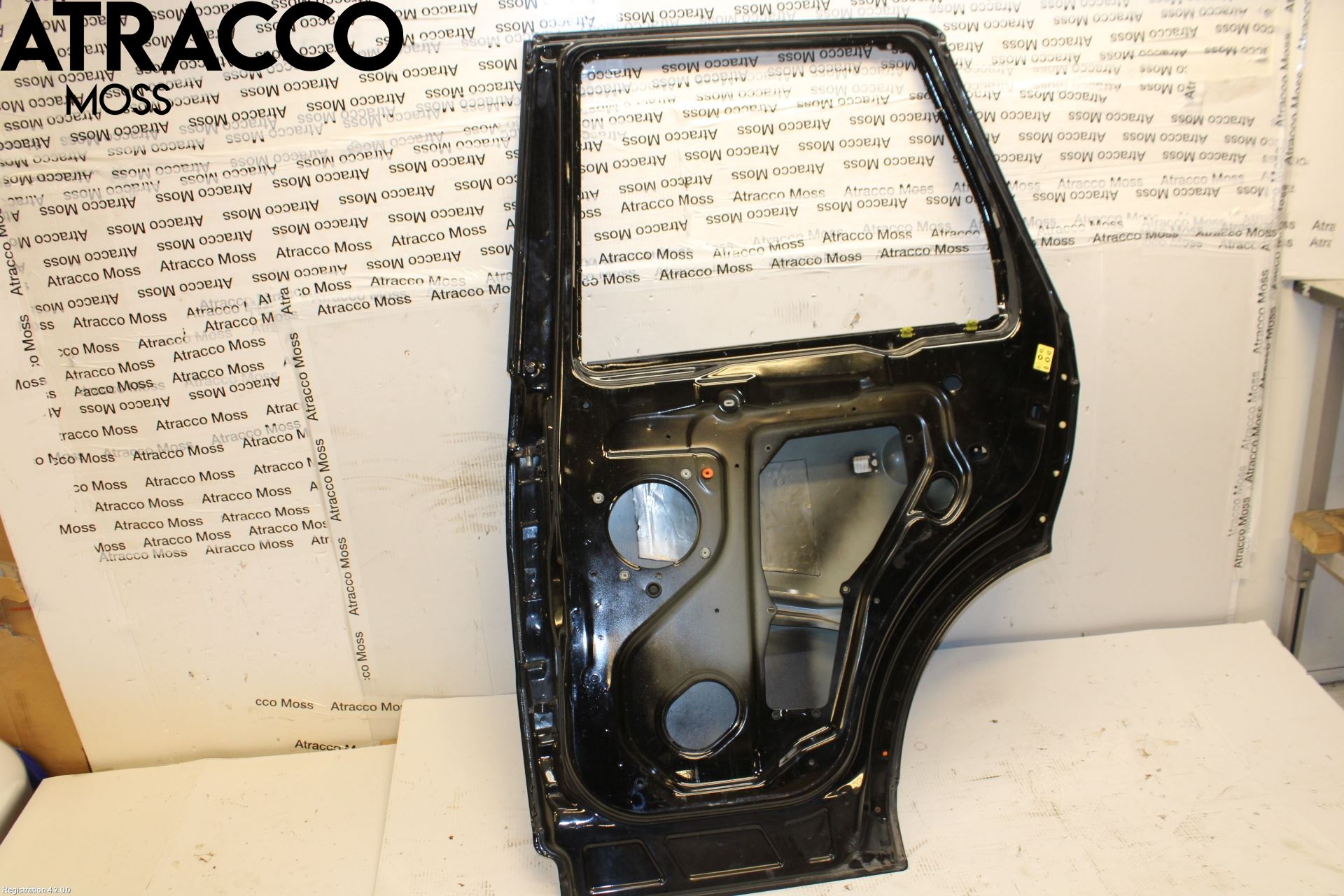 Landrover RANGE ROVER SPORT (L320) 05-09 Dør 4D Bak Høyre