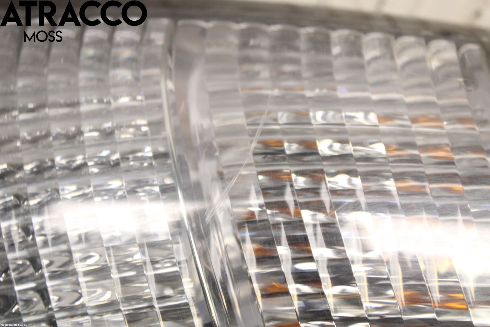 Mitsubishi i-MiEV Baklykt Høyre