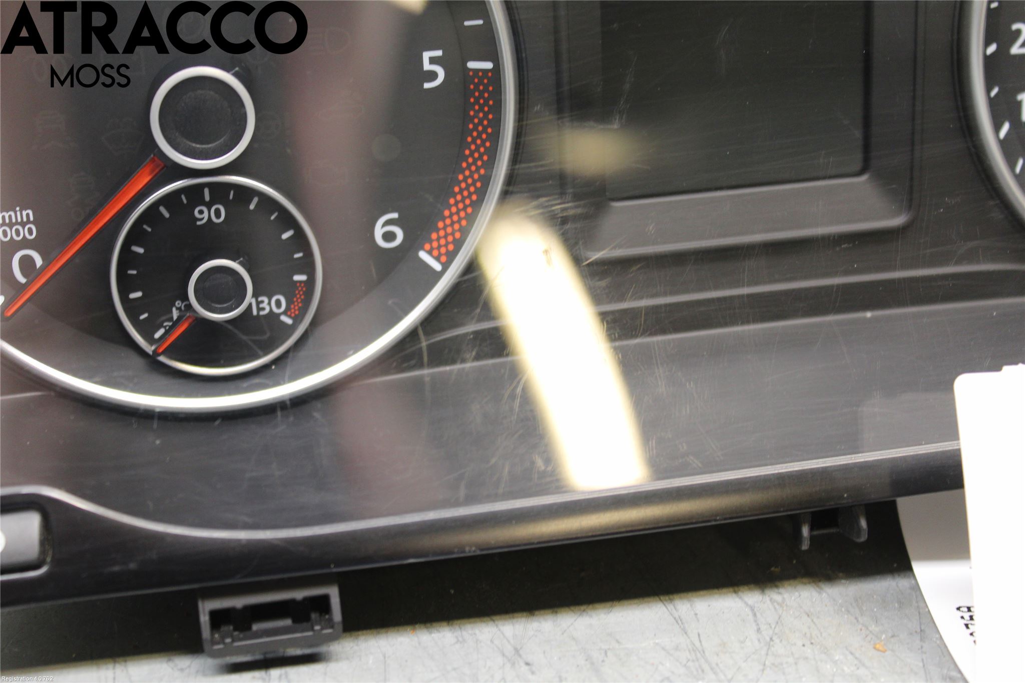 Volkswagen VW CADDY 16-20 Instr Kombinert