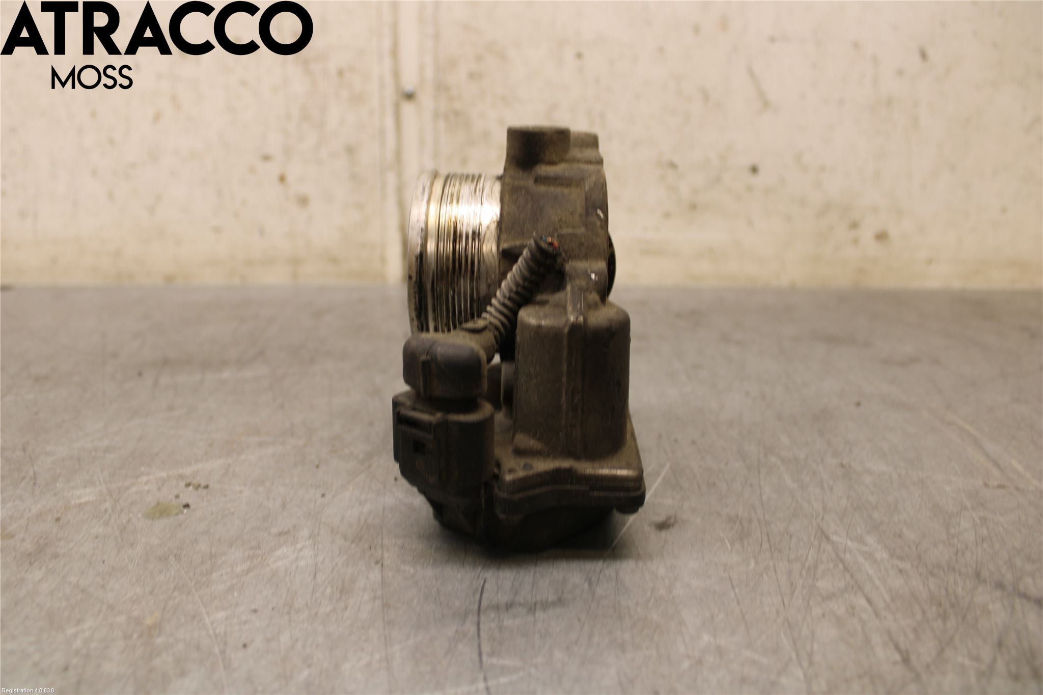 Volkswagen VW TRANSP/CARAVELLE (T5) 04-15 Inns Spjeldhus